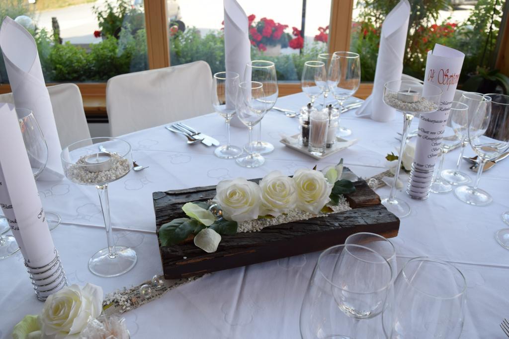Hotel-Restaurant Ronalp Burchen Ngoại thất bức ảnh