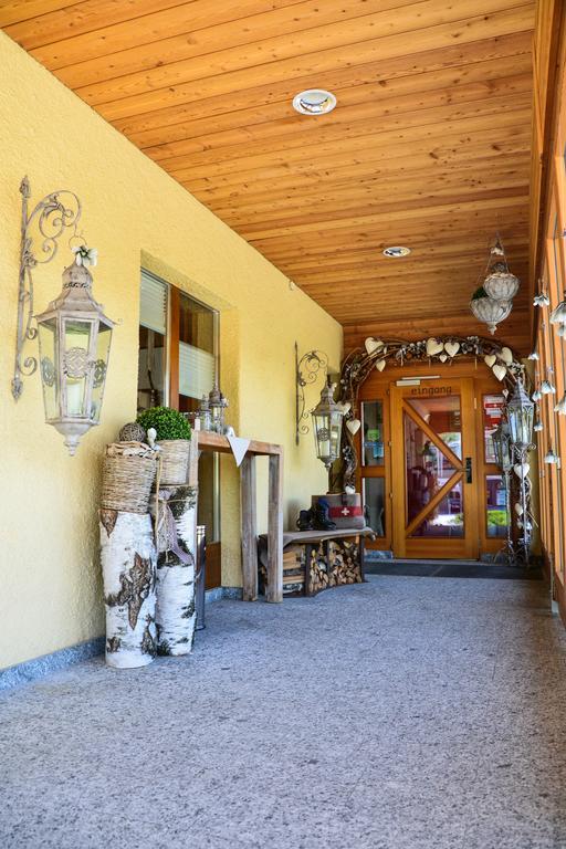 Hotel-Restaurant Ronalp Burchen Ngoại thất bức ảnh