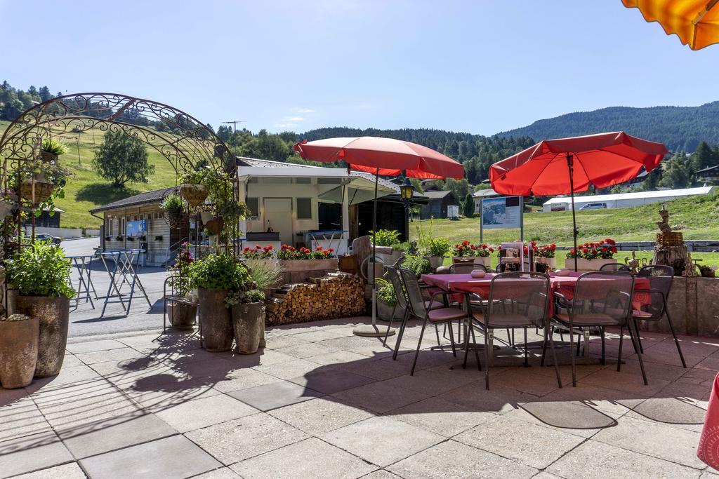Hotel-Restaurant Ronalp Burchen Ngoại thất bức ảnh