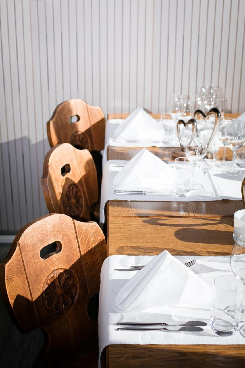 Hotel-Restaurant Ronalp Burchen Ngoại thất bức ảnh